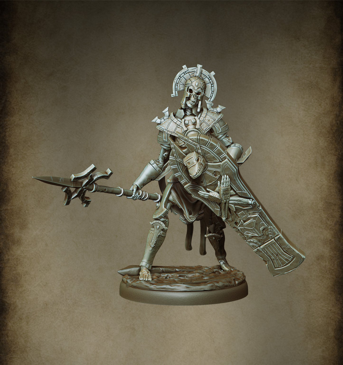 Mummy Guard - Tomb Sentinels (11 figurines)