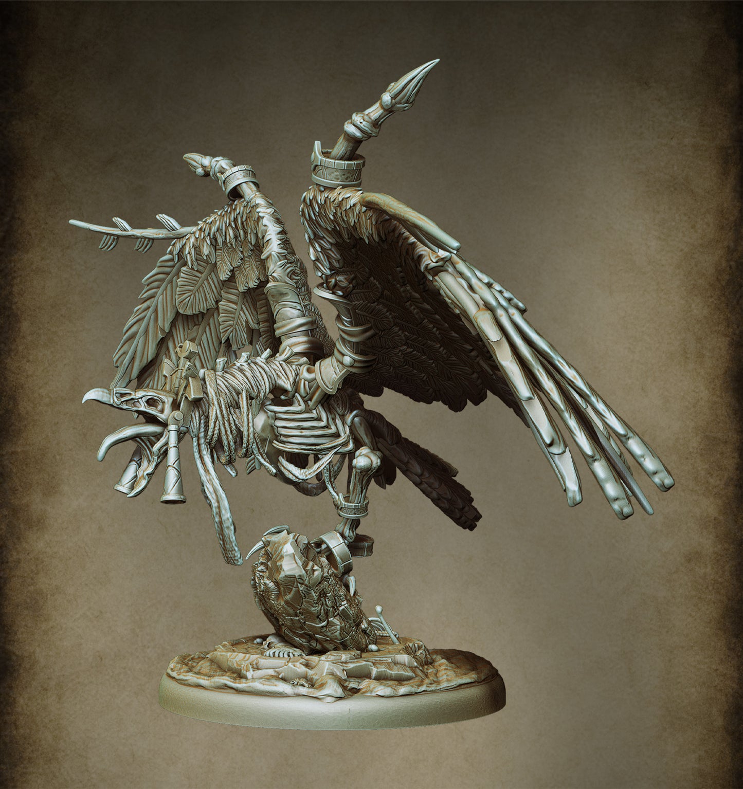 Forsaken Carrion - Sky Scavengers