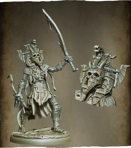 Undead Champions - Heroes of the Crypt