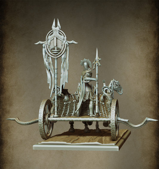 Chariot - Desert Raider