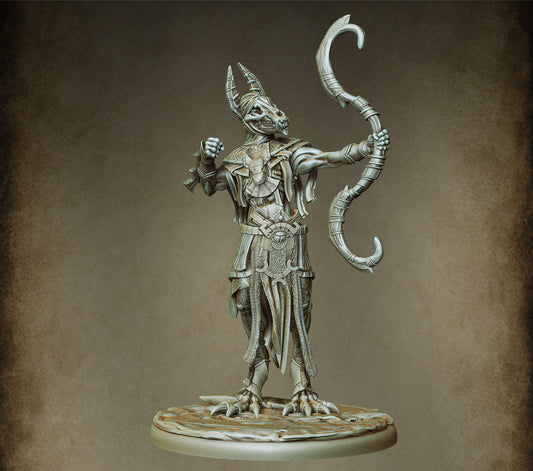 Shabti - Colossi Guardians (Set de 3)