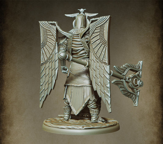 Horus - Avatar of the Sun