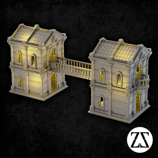 Civis Tower ~ Zorpsector: Rome