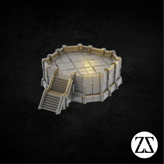 Plinths Module ~ Zorpsector: Rome