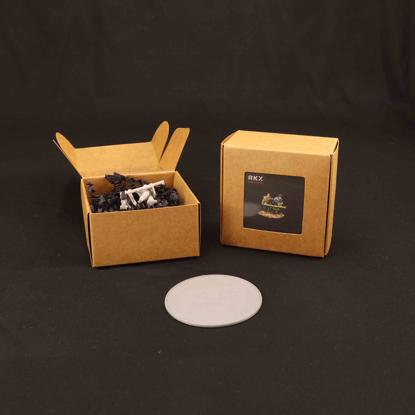 Volkstrumm Panzerschreck Team (1945)