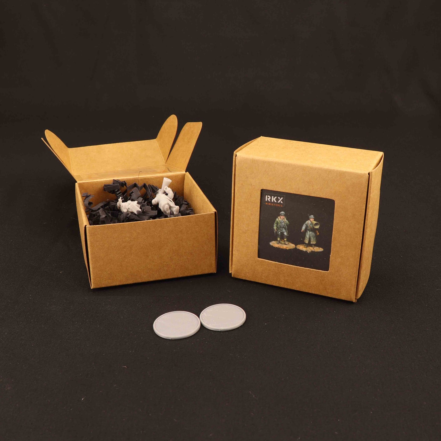 Volkstrumm HQ Team (1945)