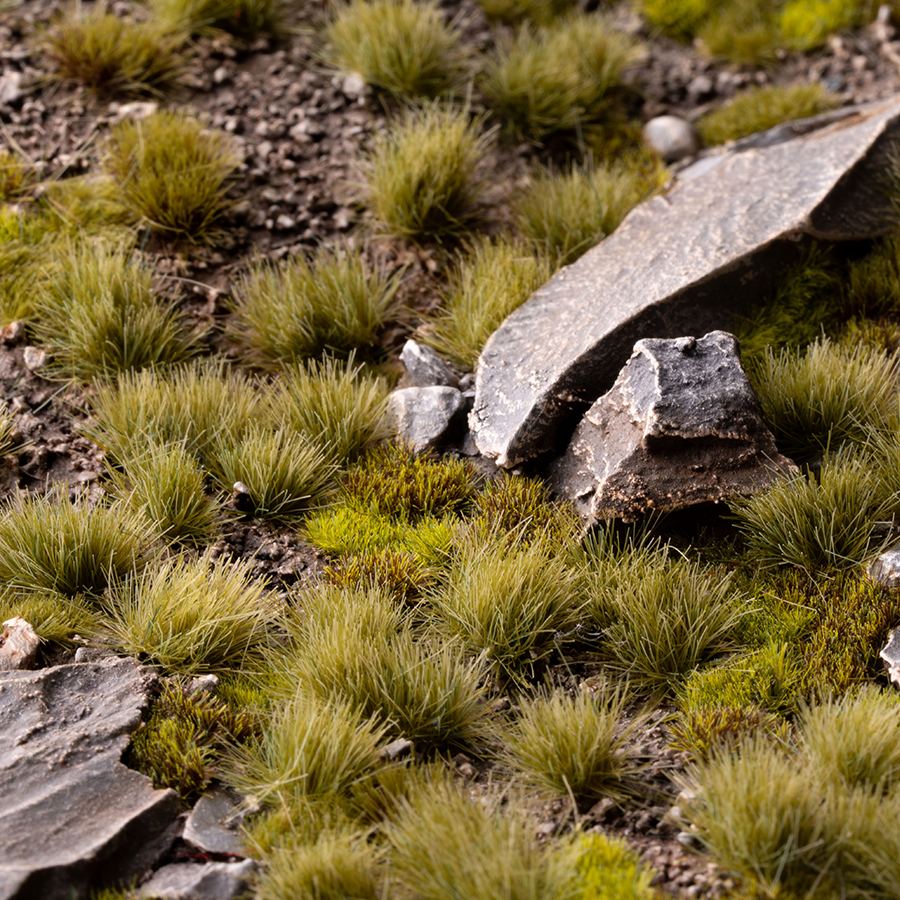 Dry Green 6mm - Small