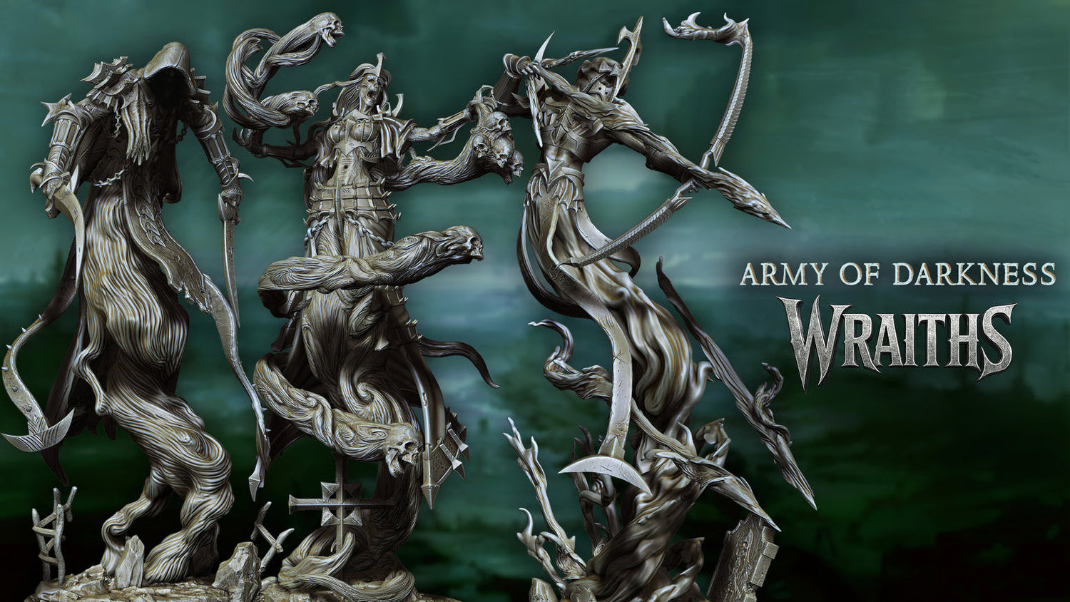 Army of Darkness: Wraiths