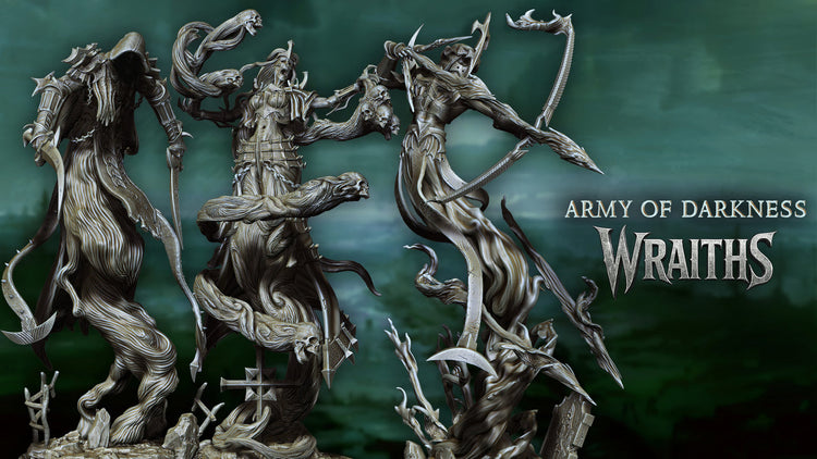 Army of Darkness: Wraiths