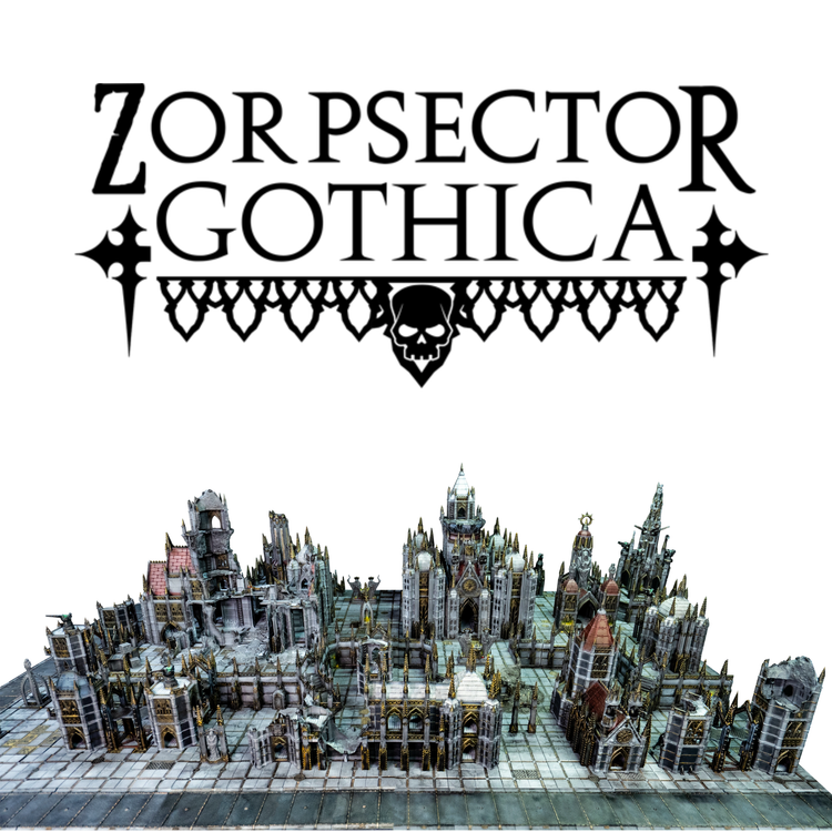 Zorpsector : Gothica