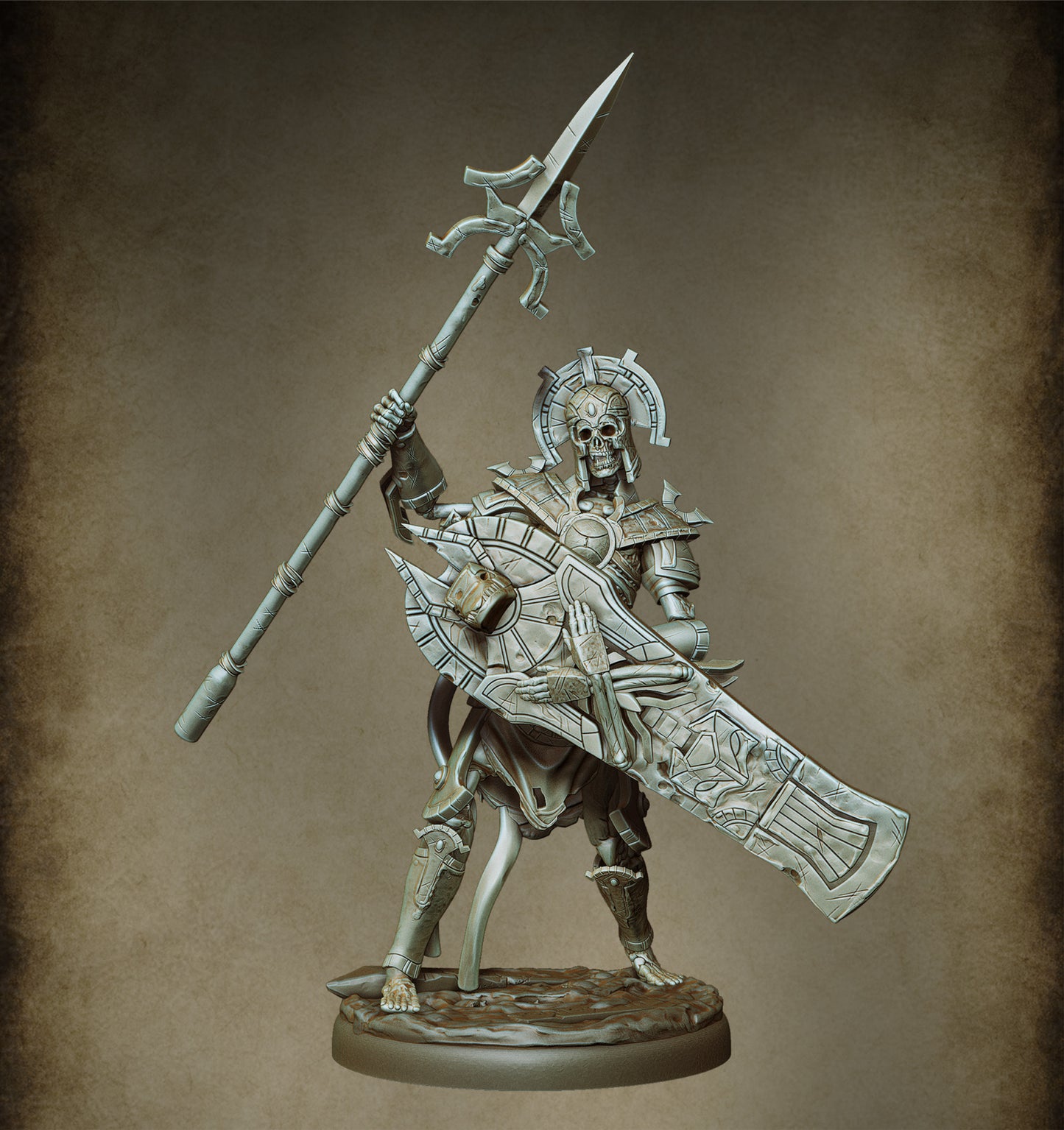 Mummy Guard - Tomb Sentinels (11 figurines)