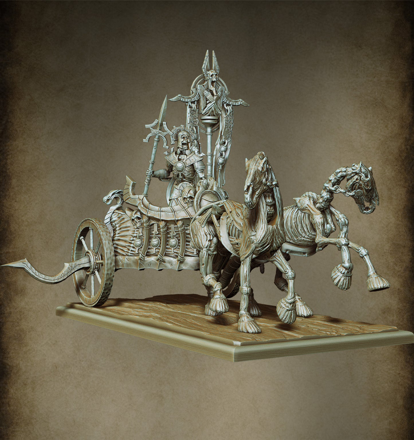 Chariot - Desert Raider