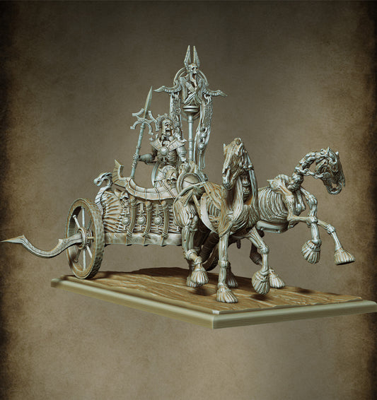 Chariot - Desert Raider