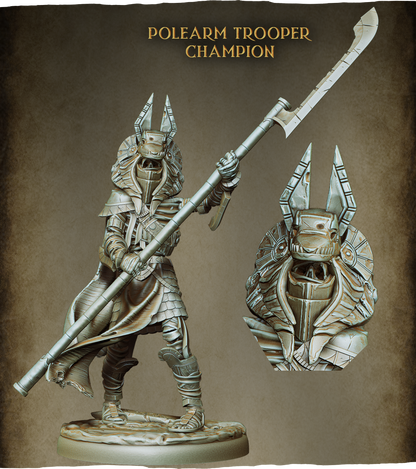 Undead Champions - Heroes of the Crypt