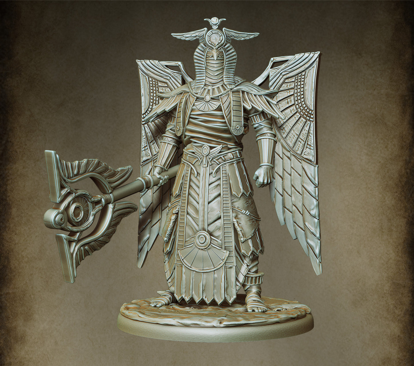 Horus - Avatar of the Sun
