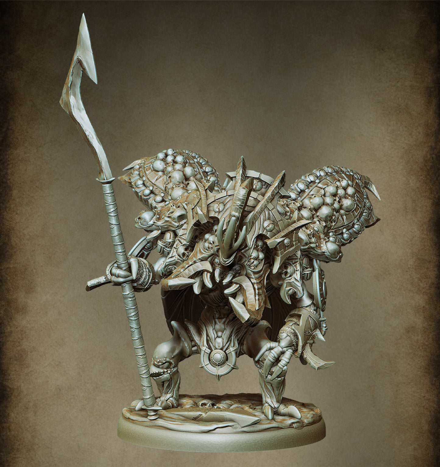 Scarab Warrior - Swarm Guard