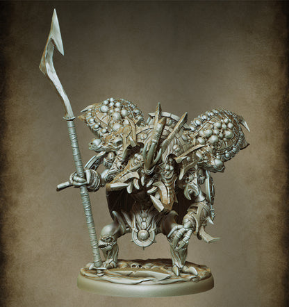 Scarab Warrior - Swarm Guard