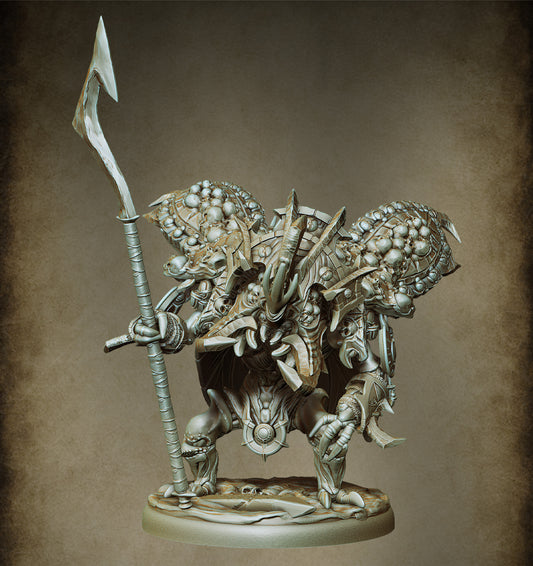 Scarab Warrior - Swarm Guard