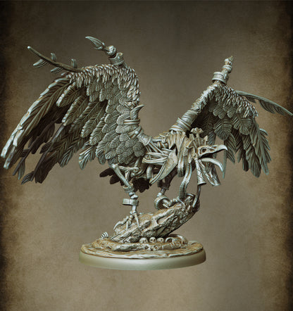 Forsaken Carrion - Sky Scavengers