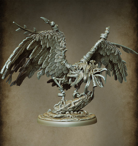 Forsaken Carrion - Sky Scavengers