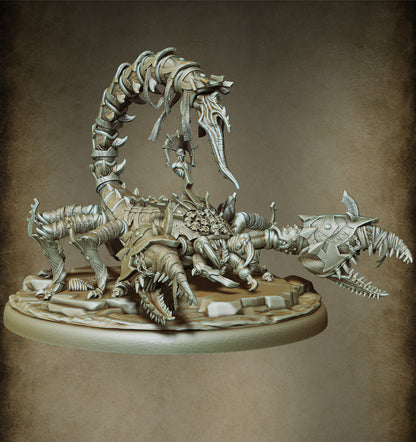 Tombguard Stinger - Crypt Guardian