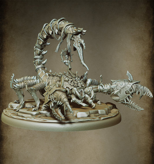 Tombguard Stinger - Crypt Guardian