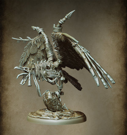 Forsaken Carrion - Sky Scavengers