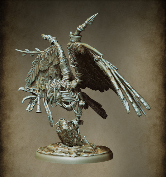 Forsaken Carrion - Sky Scavengers