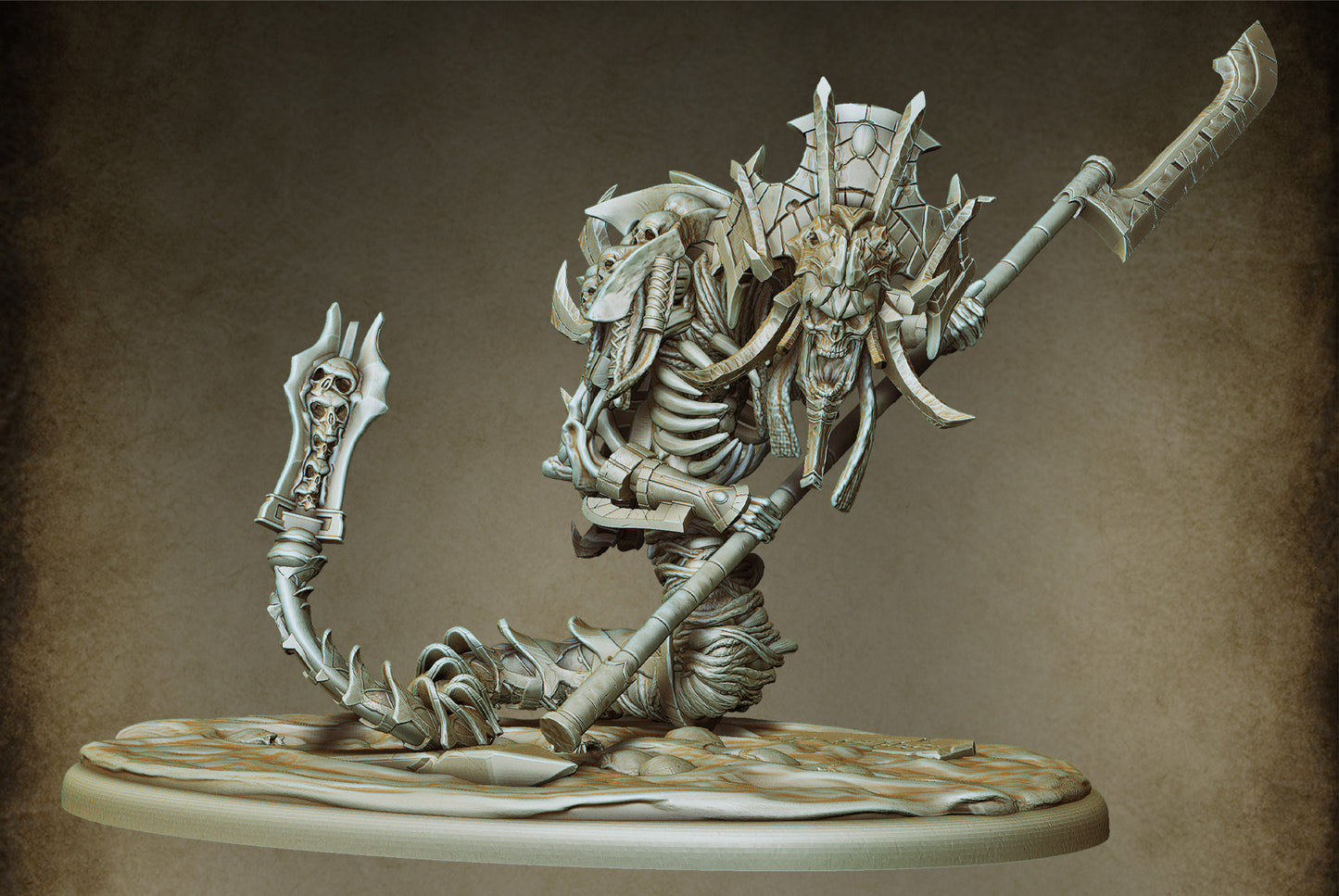 Serpent Rogues - Crypt Stalkers (Set de 3)
