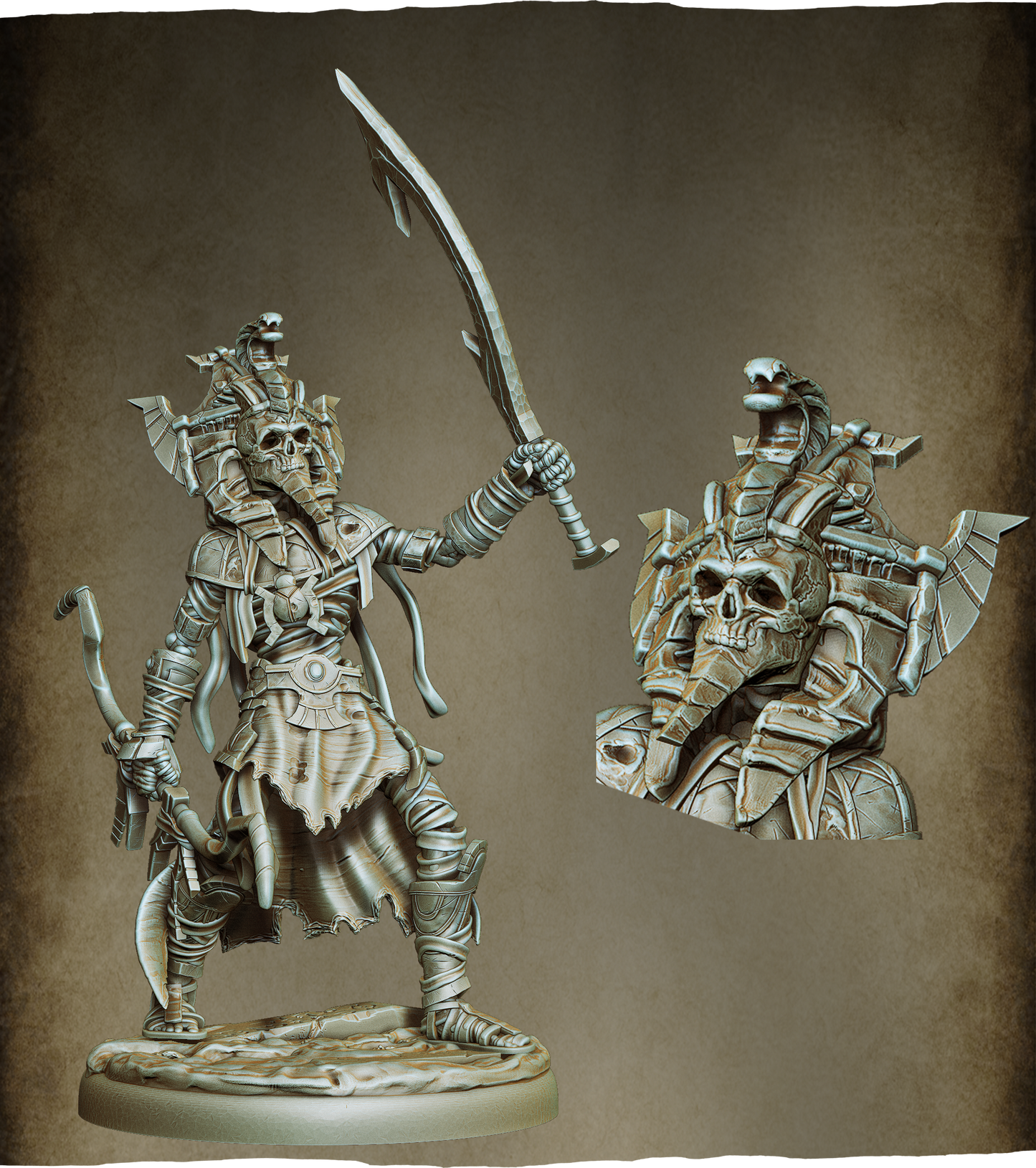 Undead Champions - Heroes of the Crypt