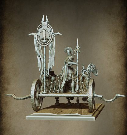 Chariot - Desert Raider