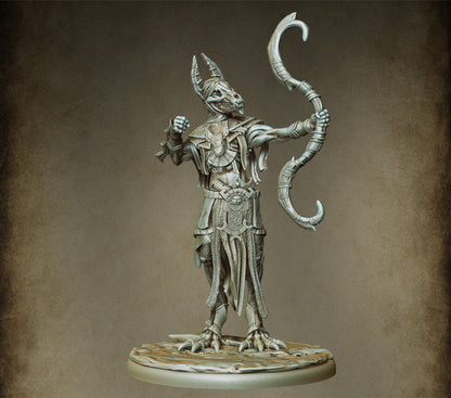 Shabti - Colossi Guardians (Set de 3)