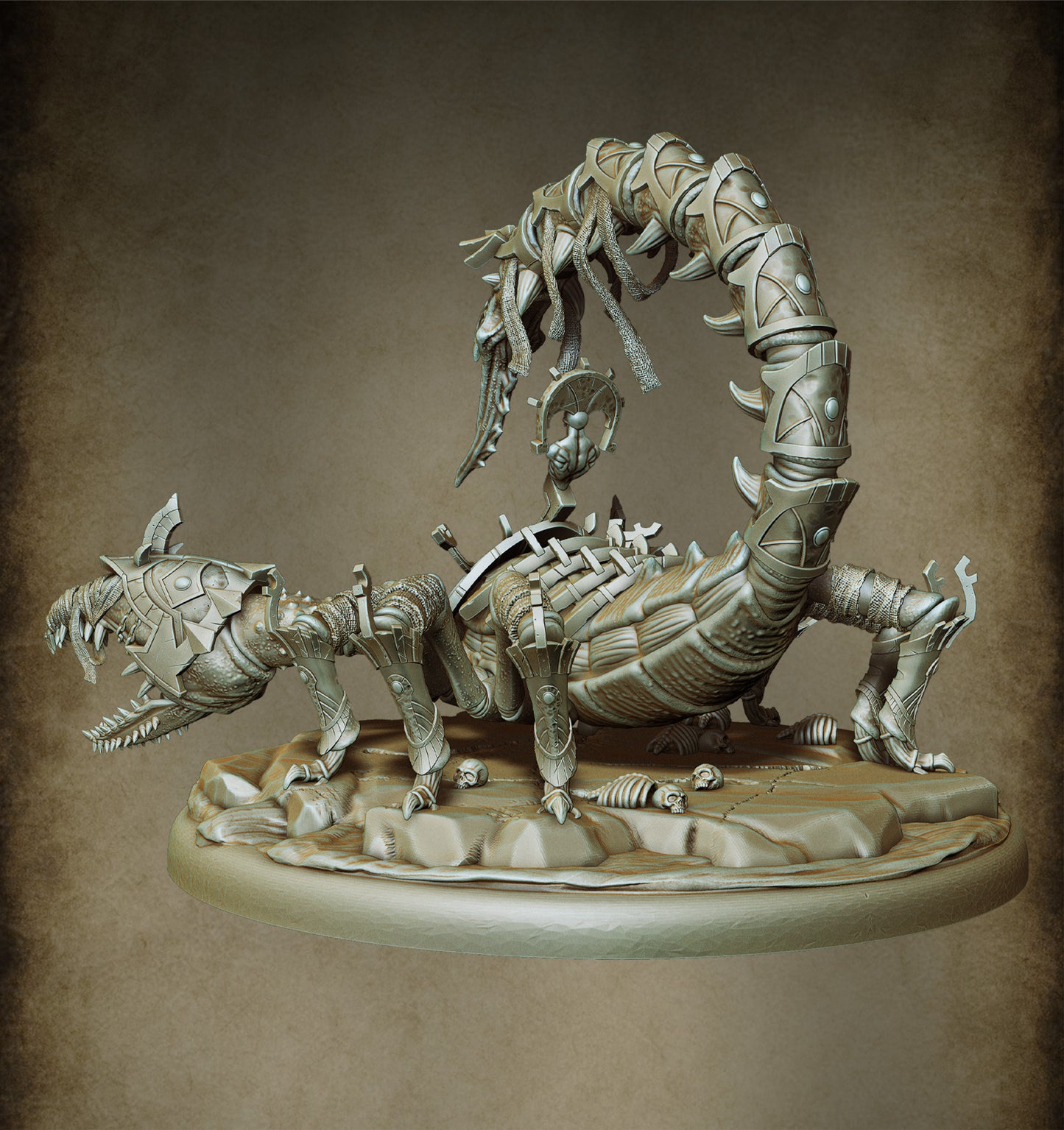Tombguard Stinger - Crypt Guardian