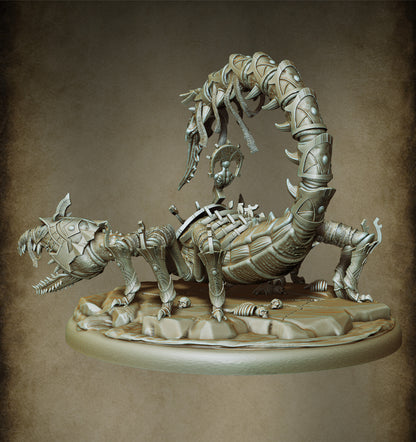 Tombguard Stinger - Crypt Guardian