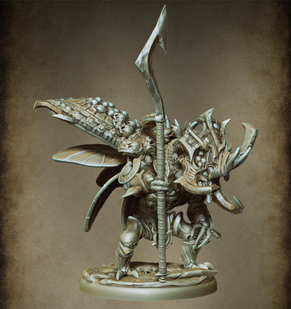 Scarab Warrior - Swarm Guard