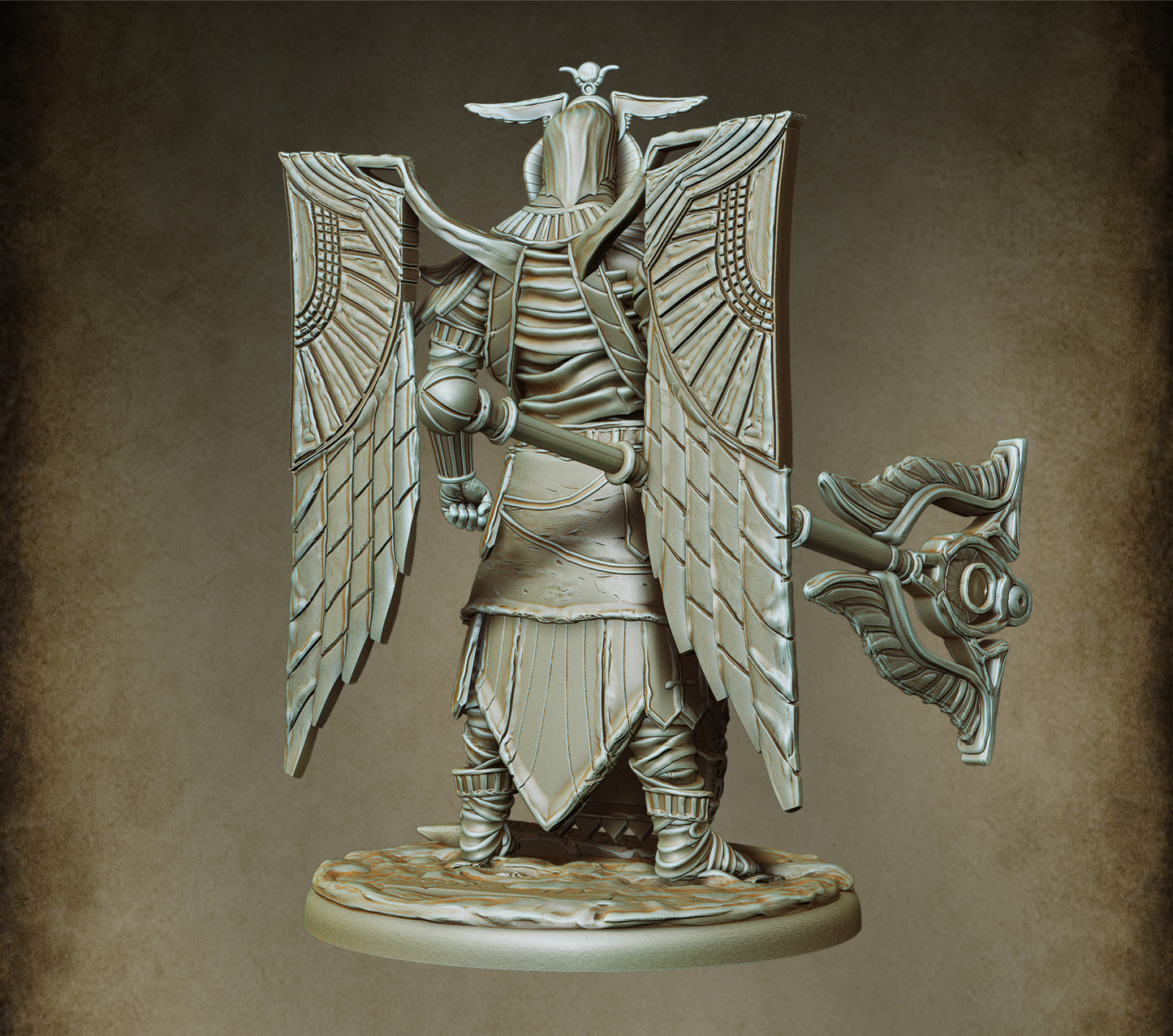 Horus - Avatar of the Sun