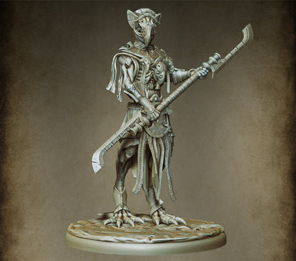 Shabti - Colossi Guardians (Set de 3)