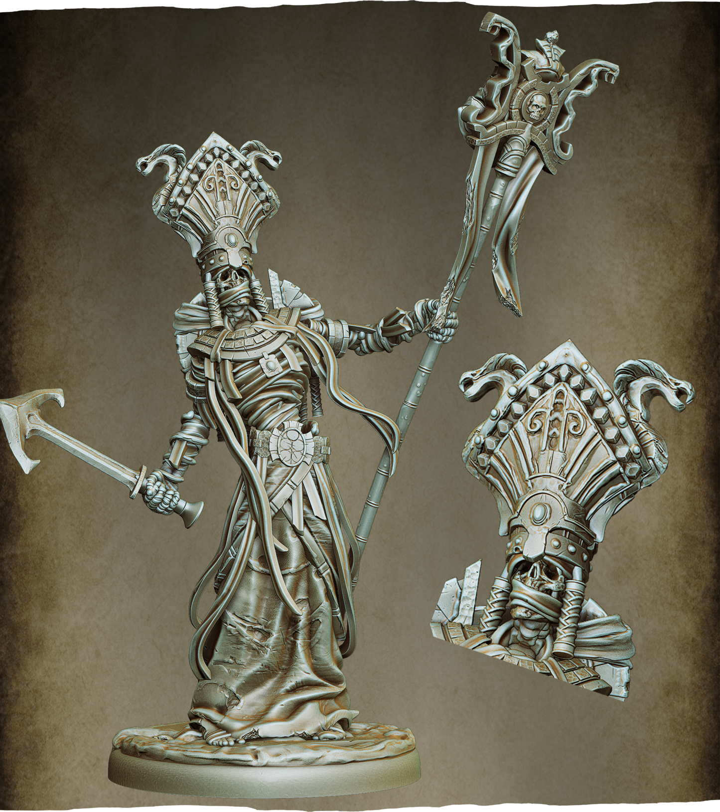 Undead Champions - Heroes of the Crypt