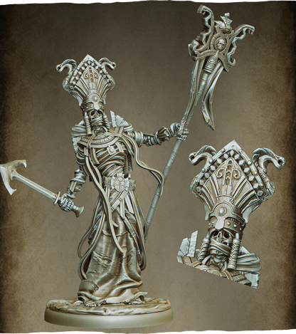 Undead Champions - Heroes of the Crypt