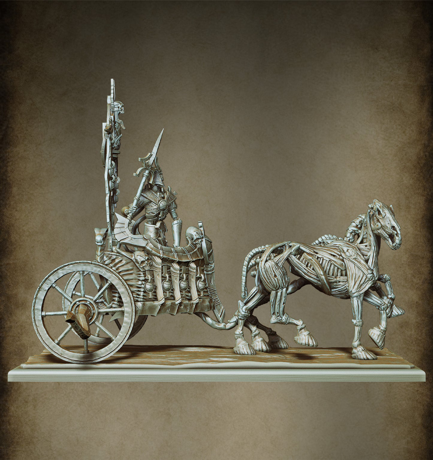Chariot - Desert Raider
