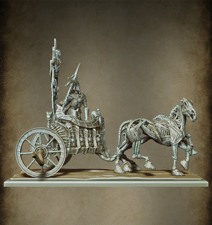 Chariot - Desert Raider