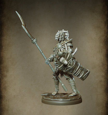 Mummy Guard - Tomb Sentinels (11 figurines)