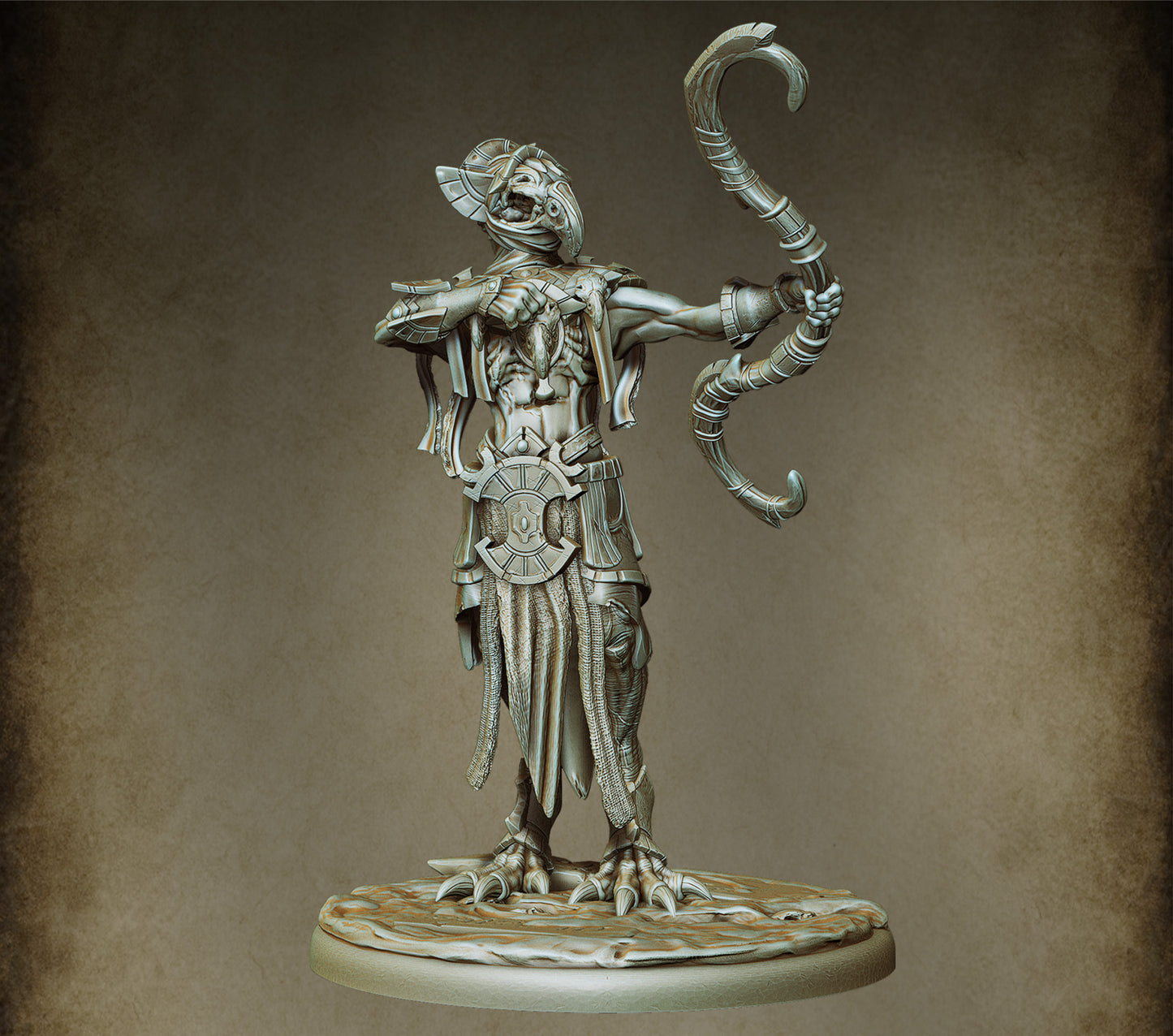Shabti - Colossi Guardians (Set de 3)