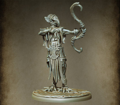 Shabti - Colossi Guardians (Set de 3)
