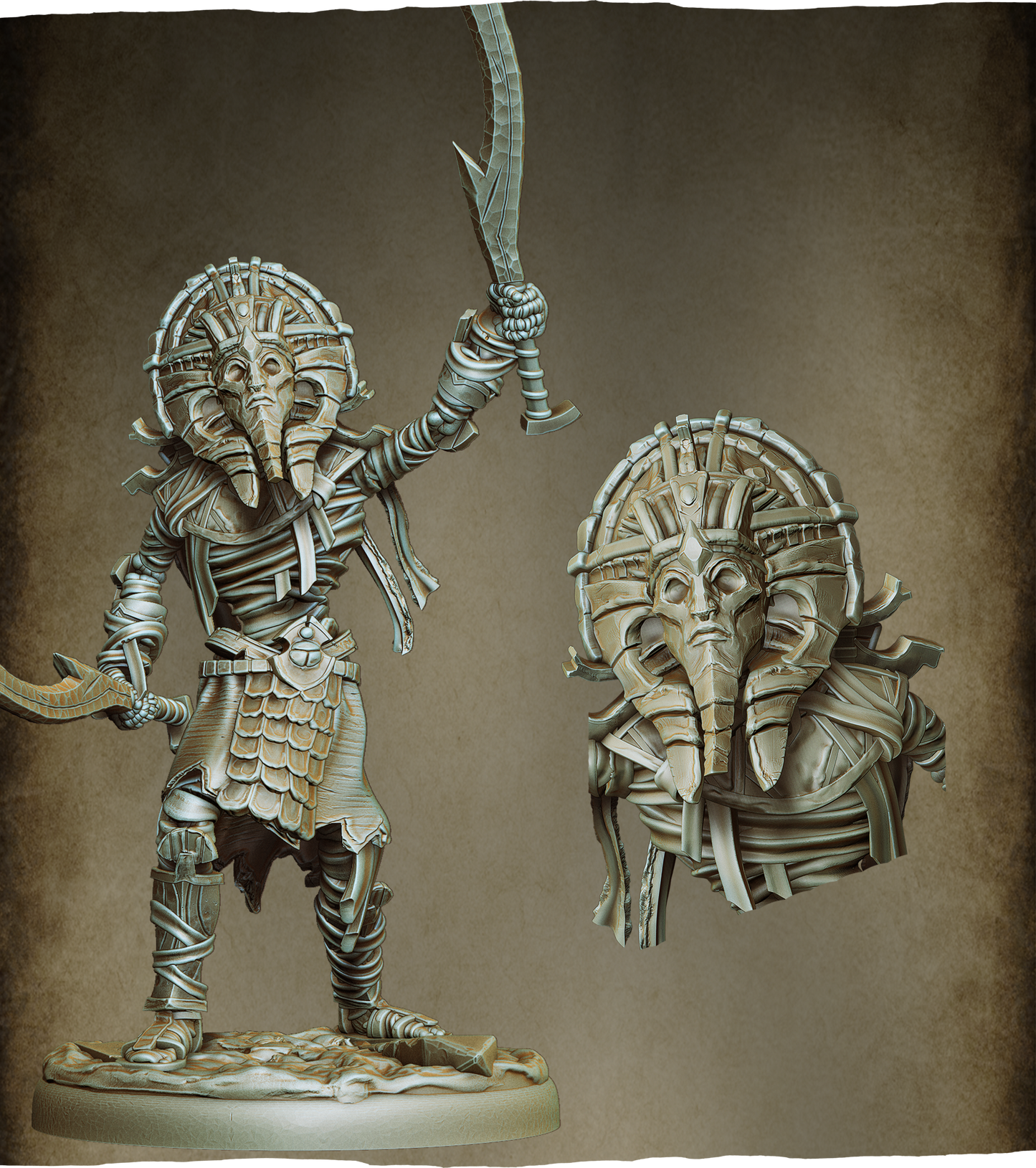 Undead Champions - Heroes of the Crypt