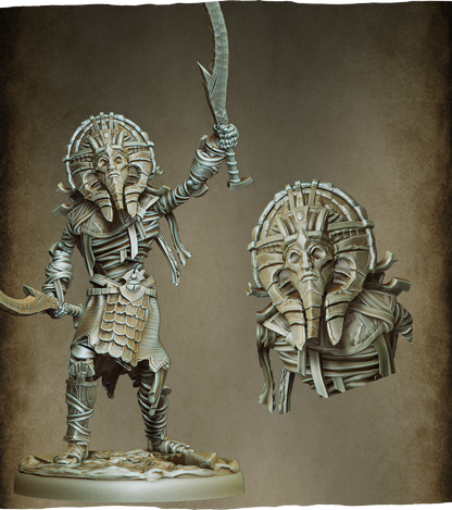 Undead Champions - Heroes of the Crypt