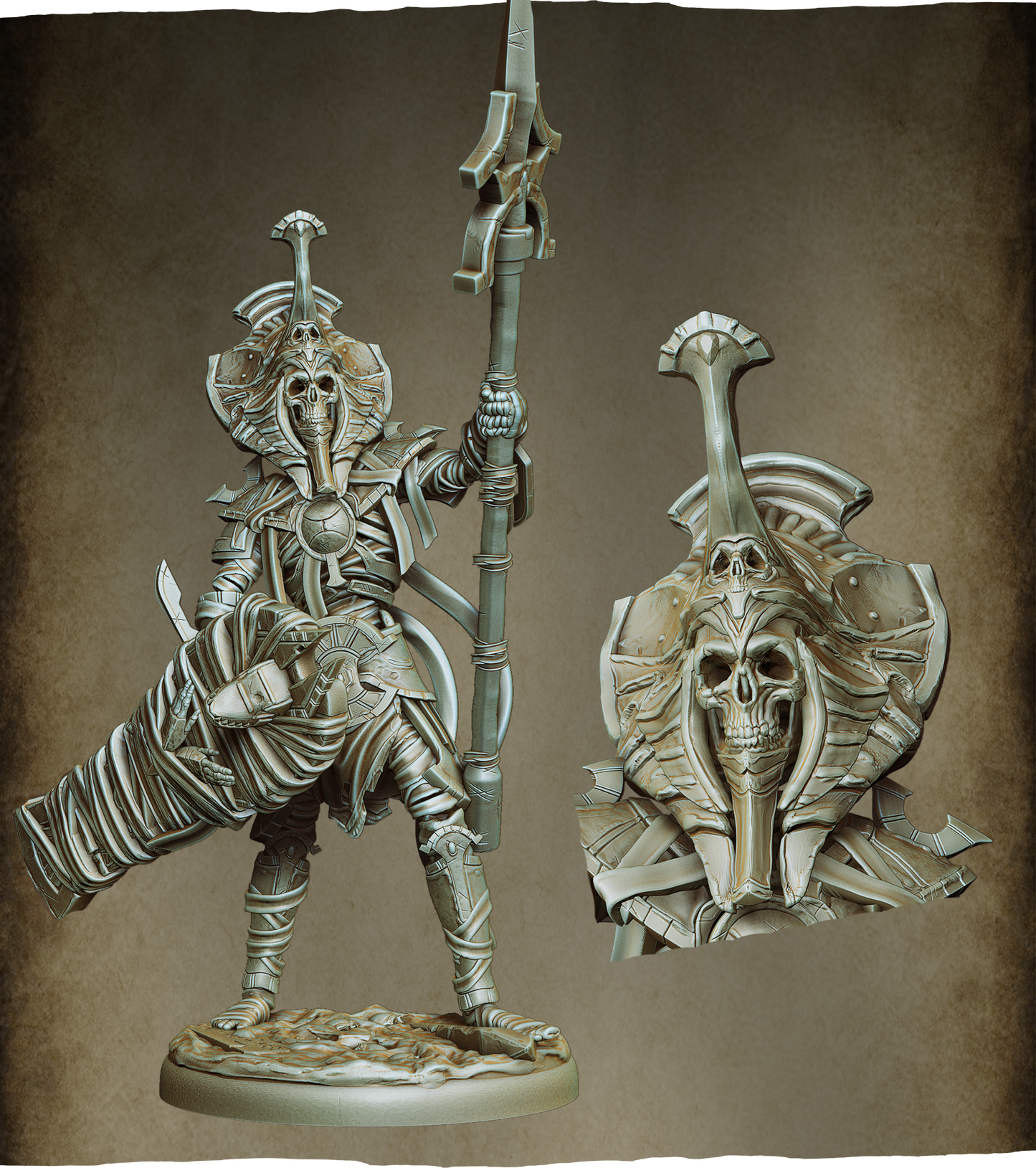 Undead Champions - Heroes of the Crypt