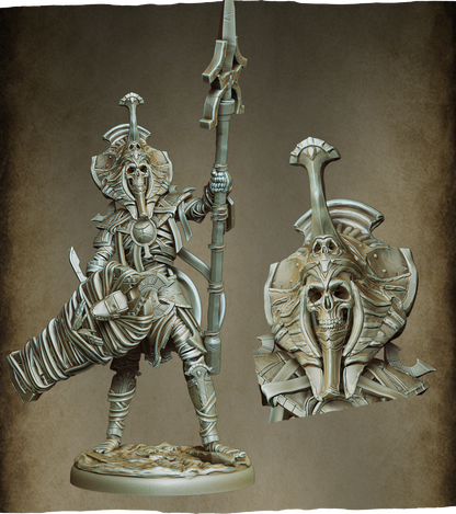 Undead Champions - Heroes of the Crypt