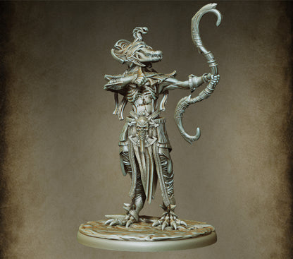 Shabti - Colossi Guardians (Set de 3)
