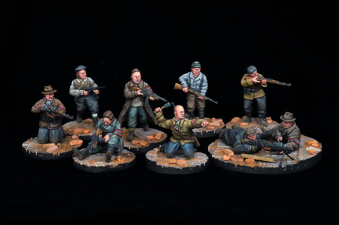 Volkstruum Fighting Squad (1945)